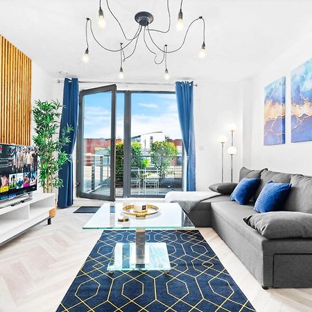 New Luxury City Centre Apartment By Azura Nights Бірмінгем Екстер'єр фото