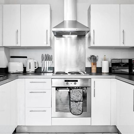 New Luxury City Centre Apartment By Azura Nights Бірмінгем Екстер'єр фото