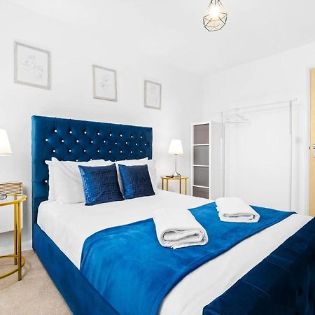 New Luxury City Centre Apartment By Azura Nights Бірмінгем Екстер'єр фото