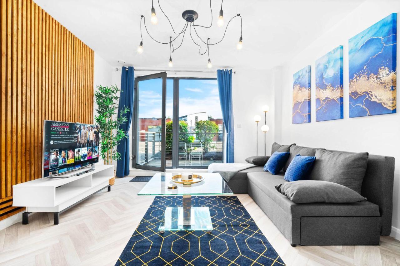 New Luxury City Centre Apartment By Azura Nights Бірмінгем Екстер'єр фото