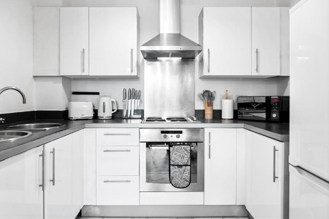 New Luxury City Centre Apartment By Azura Nights Бірмінгем Екстер'єр фото