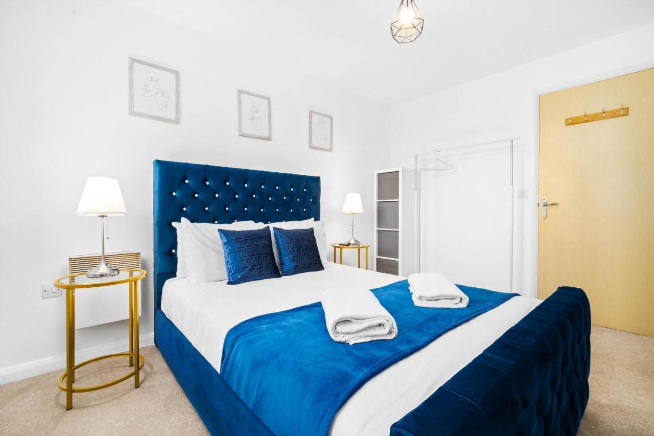 New Luxury City Centre Apartment By Azura Nights Бірмінгем Екстер'єр фото