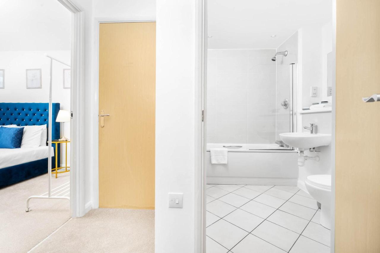 New Luxury City Centre Apartment By Azura Nights Бірмінгем Екстер'єр фото