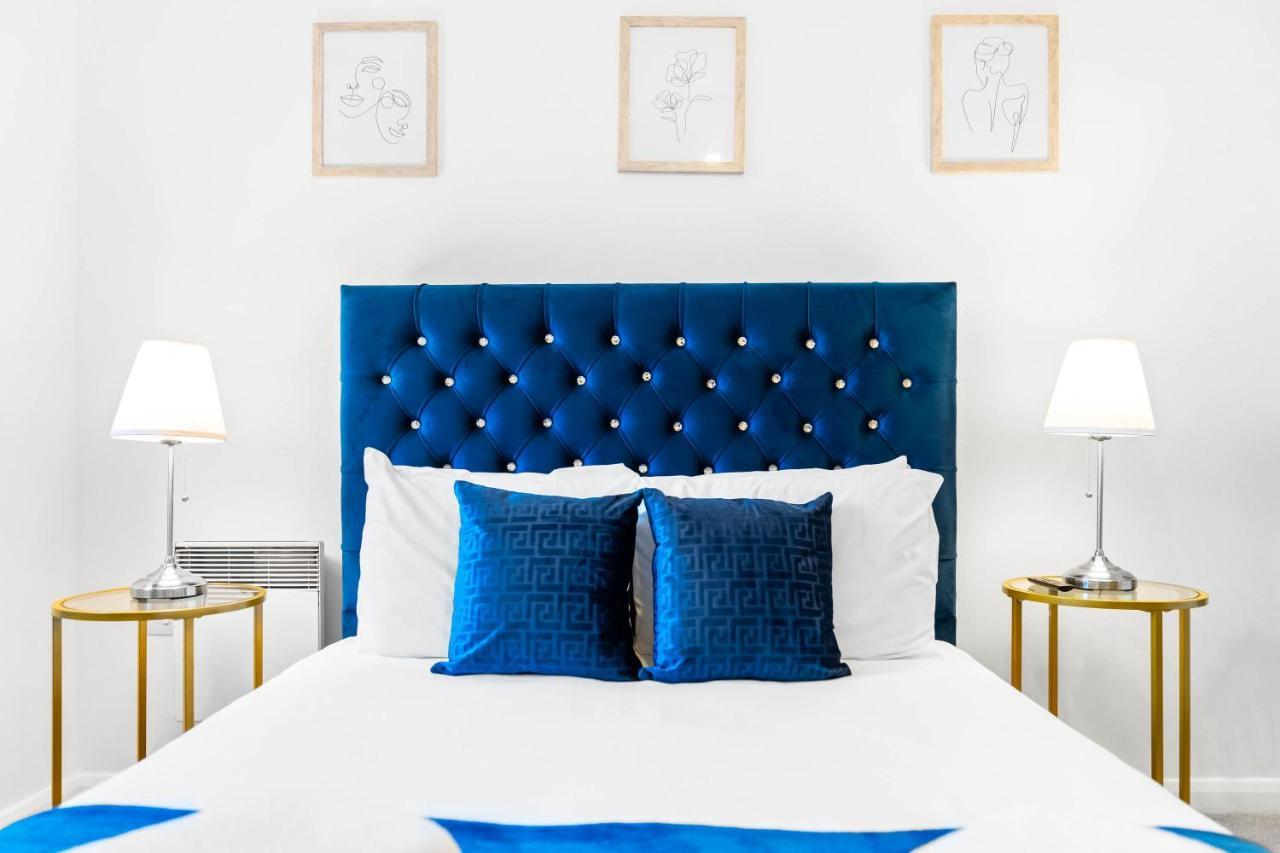 New Luxury City Centre Apartment By Azura Nights Бірмінгем Екстер'єр фото