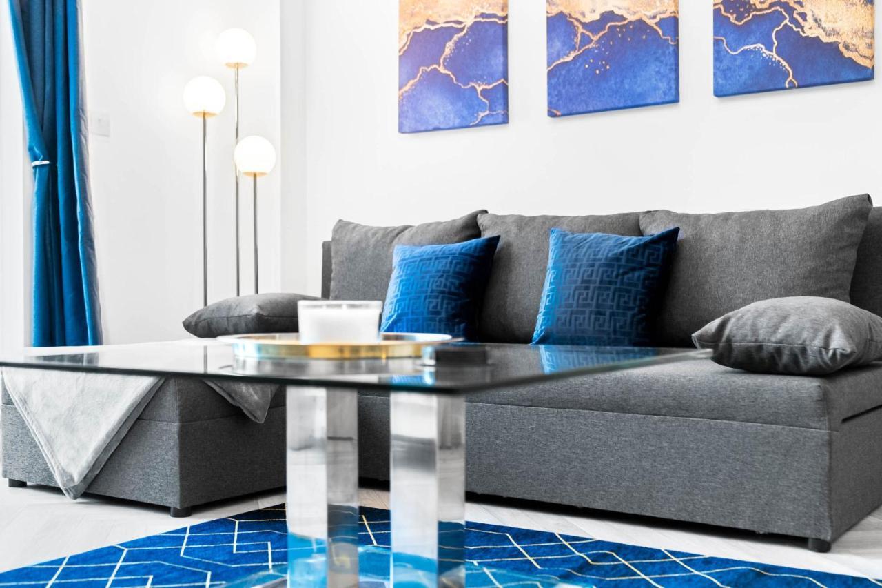 New Luxury City Centre Apartment By Azura Nights Бірмінгем Екстер'єр фото